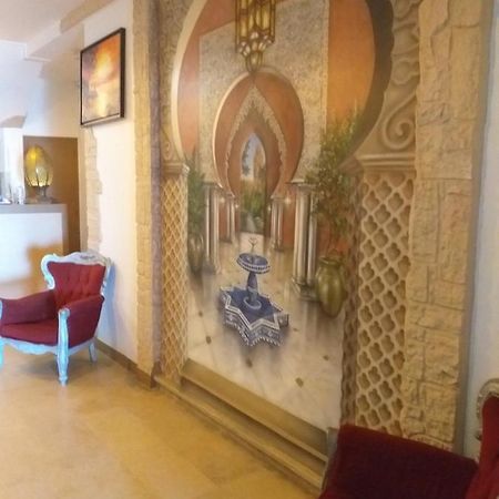 Le Mazagan Otel Port-la-Nouvelle Dış mekan fotoğraf