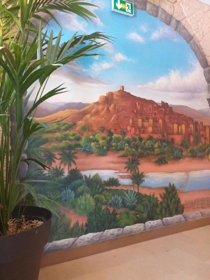 Le Mazagan Otel Port-la-Nouvelle Dış mekan fotoğraf