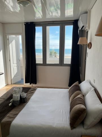 Le Mazagan Otel Port-la-Nouvelle Dış mekan fotoğraf