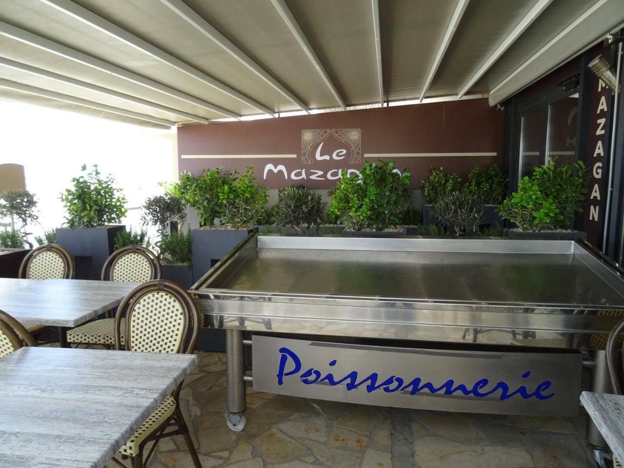 Le Mazagan Otel Port-la-Nouvelle Dış mekan fotoğraf