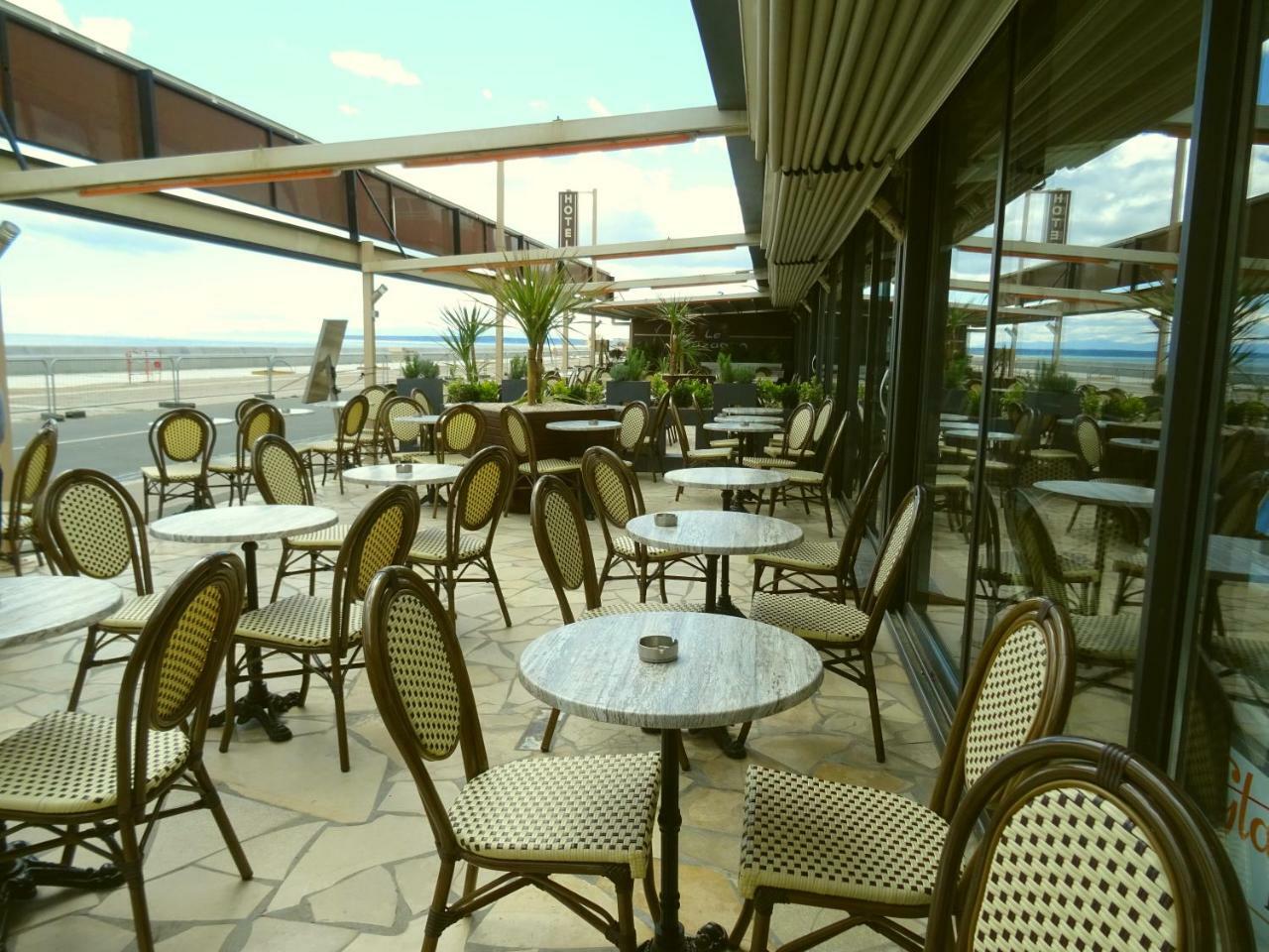 Le Mazagan Otel Port-la-Nouvelle Dış mekan fotoğraf