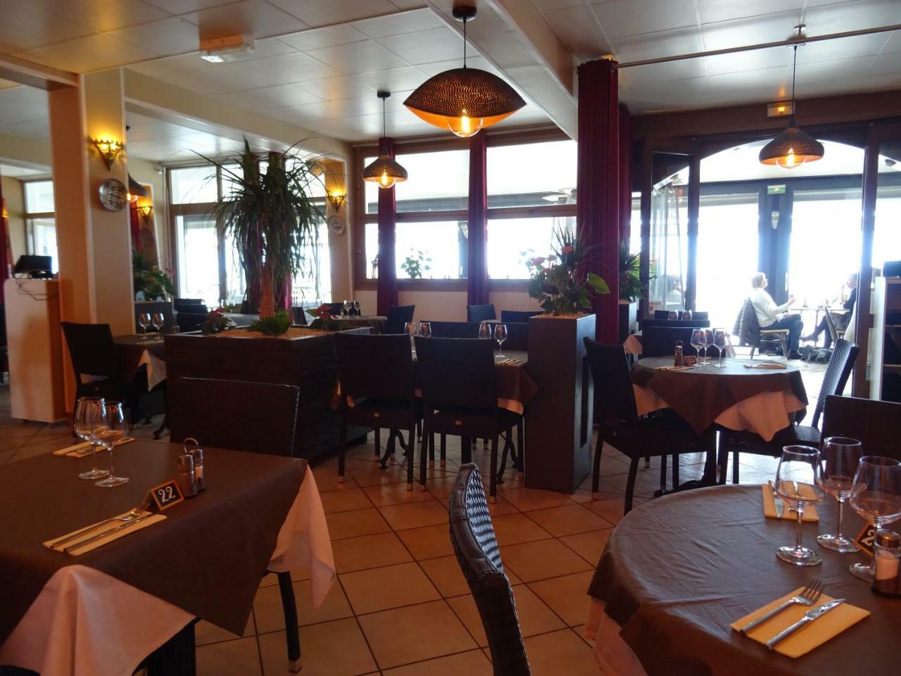 Le Mazagan Otel Port-la-Nouvelle Dış mekan fotoğraf